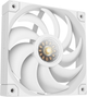 Wentylator DeepCool FT12 120 mm White (R-FT12-BKWPN1-G) - obraz 3