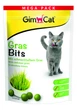 Вітамінізовані таблетки для котів GimCat Gras Bits трав'яні кульки, пауч, 425 г, арт. G-427270 - зображення 3