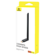 USB WiFi адаптер Baseus FastJoy с антенной 150Mbps – улучшение сигнала WiFi Черный B01317600111-00 - изображение 5