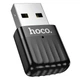 USB WiFi адаптер антенна HOCO HI33 |WiFi5, до 650 Мбит/с, USB 2.0| Черный - изображение 5
