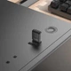 USB WiFi адаптер антенна HOCO HI33 |WiFi5, до 650 Мбит/с, USB 2.0| Черный - изображение 9