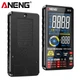Цифровой мультиметр ANENG 615 Black с автоматическим диапазоном и сенсорным управлением - изображение 2