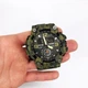 Годинник наручний чоловічий SKMEI 1965CMGN CAMO GREEN, військовий чоловічий наручний годинник зелений. Колір: камуфляж - зображення 10