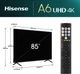 ТБ HISENSE 85A6N - зображення 13