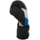 Перчатки боксерские PU HARD TOUCH BO-8469 (размер 14oz, Черный-синий) (BO-8469_Черный-синий_14_унции) - изображение 2