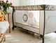 Кроватка-манеж Lionelo SVEN PLUS YELLOW SCANDI - изображение 10