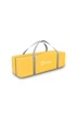 Кроватка-манеж Lionelo SVEN PLUS YELLOW SCANDI - изображение 6
