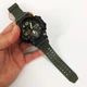 Годинник наручний чоловічий SKMEI 1965AG ARMY GREEN, Годинник армійський оригінал, Годинник спортивний. Колір: зелений - зображення 12