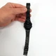 Часы наручные мужские SKMEI 1647BK, оригинальные мужские часы, противоударные часы для военнослужащих - изображение 2