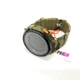 Часы наручные мужские SKMEI 1841CMGN ARMY GREEN CAMO, водонепроницаемые мужские часы. Цвет: зеленый - изображение 2
