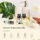 Набір Ефірних Натуральних Масел 12 шт по 5 мл Haholi Oils - зображення 4