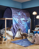 М'яка іграшка JATTELIK Бронтозавр IKEA 304.711.69 сіро-коричневий 55 - зображення 7