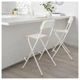 Барный стул FRANKLIN IKEA 704.048.75 - изображение 2