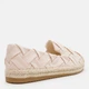 Женские эспадрильи Beppi 2200771 36 (5US) 22.5 см Beige (7000002595163) - изображение 5