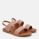 Женские сандалии Beppi 2200191 38 (6.5US) 23.7 см Dark Rose (7000002588042) - изображение 3