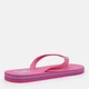 Женские вьетнамки для пляжа Beppi 2196172 36 (5US) 22.5 см Fuchsia (7000002577275) - изображение 5