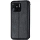 Чехол-книжка GETMAN Cubic PU для Xiaomi Redmi 10C Кожаный Черный - изображение 2