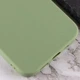 Чехол Epik Candy для Apple iPhone 14 Pro Max Силиконовый Фисташковый - изображение 6
