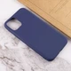 Чохол Epik Candy для Apple iPhone 14 Pro Max Силіконовий Синій - зображення 8