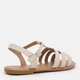 Женские сандалии Beppi 2200470 36 (5US) 22.5 см Beige (7000002589612) - изображение 5