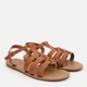 Женские сандалии Beppi 2200471 40 (8US) 25.2 см Brown (7000002589650) - изображение 3
