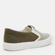 Женские слипоны Beppi 2200672 36 (5US) 22.5 см Khaki (7000002594098) - изображение 5