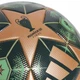 М'яч футбольний Adidas UCL 2025 Munich league JM6825 №5 Зелений - зображення 3