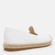 Женские эспадрильи Beppi 2200791 36 (5US) 22.5 см White (7000002595293) - изображение 5