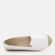 Женские эспадрильи Beppi 2200791 36 (5US) 22.5 см White (7000002595293) - изображение 6