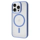 Чохол WAVE Ardor Case with Magnetic Ring iPhone 16 Pro sierra blue - изображение 1