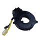Модуль подушки безопасности (Шлейф руля SRS) для Mitsubishi 8619A016, MR301705, MN162040 - изображение 5
