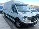 Дефлектор капота 2006-2013 (EuroCap) для Mercedes Sprinter W906 рр - зображення 8