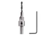 Сверло под конфирмат Intertool - 4,0 мм регулируемое - изображение 2