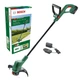 Акумуляторний тример Bosch EasyGrassCut 18-230 (18 В, 2 Агод, 230 мм) електрокоса з АКБ PBA 18V 2.0Ah W-B + ЗП AL 1810 CV (24883) - зображення 1