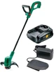 Акумуляторний тример Bosch EasyGrassCut 18-230 (18 В, 2 Агод, 230 мм) електрокоса з АКБ PBA 18V 2.0Ah W-B + ЗП AL 1810 CV (24883) - зображення 2