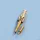 Ручка игрушка Самолет Airplane Pen - изображение 5
