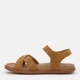 Женские сандалии Beppi 2204520 36 (5US) 22.5 см Camel (7000002674882) - изображение 4