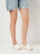 Женские эспадрильи Beppi 2205610 37 (5.5US) 23 см Off White (7000002675841) - изображение 2