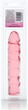 Нежный фаллоимитатор California Exotic Novelties Translucence Jr Dong 7.5 Inch Pink (02552000000000000) - изображение 12
