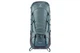 Рюкзак Deuter Aircontact 50+10 SL shale-graphite сірий - изображение 8