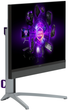 Монитор 27" Lorgar UHD MiniLED 1ms IPS 160Hz (LRG-27MP1U160-GY) - изображение 5