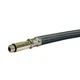 Шланг для води SANTAN антикорозія M10х1/2'' Г-ДШ 70 см - изображение 2