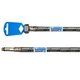 Шланг для води SANTAN Flex-water М10х1/2", 40 см, Г-ДШ - изображение 3