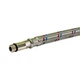 Шланг для води SANTAN Flex-water М10х1/2", 40 см, Г-ДШ - изображение 2