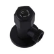 Кран кутовий кульовий Professional 1/2"X1/2" NV-QP888 BLACK - зображення 3