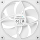 Вентилятор DeepCool FT14 140 mm White (R-FT14-WHWPN1-G) - зображення 4