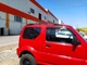 Черные рейлинги на крышу для Suzuki Jimny 1998-2018 - рейлинги для Suzuki Jimny - изображение 2