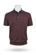 Поло чоловіче White House 201664 M Шоколадне - зображення 1