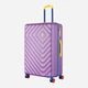 Чемодан Semi Line DAS303194 T5804-3 (L) Фиолетовый (5903563580437) - изображение 3
