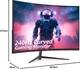Монитор 27" Z-Edge Gaming UG27P Full HD IPS 270 Гц Б/В - изображение 3